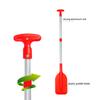 Telescopic Kayak Paddle Rafting Boat Paddle Canoe Oars Plastic Aluminum Alloy Boat Oars 53-108.5cm