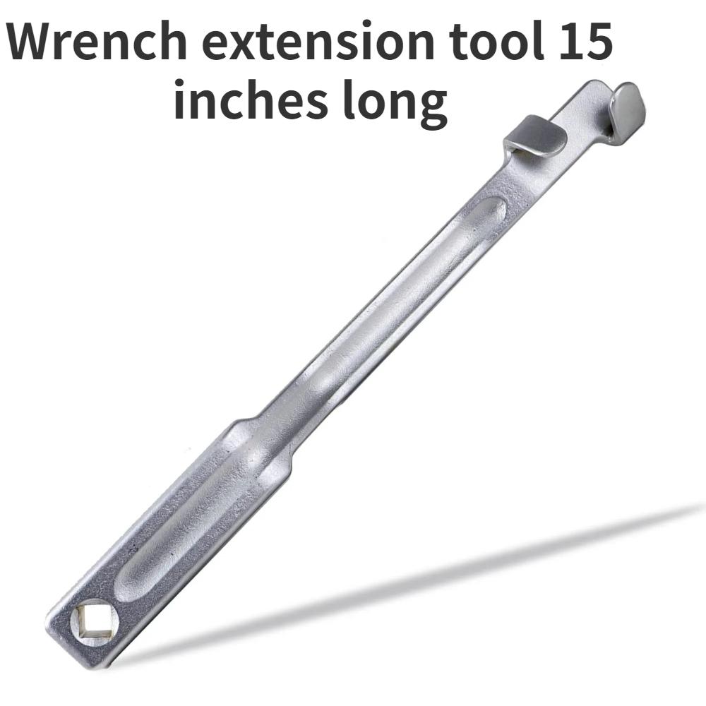 Universal Wrench Extension Tool Lever Arm Extension For Home Professional Use Adjustable Torque Wrench Extender