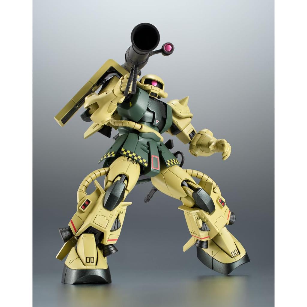 ROBOT Spirits High Mobility Type Zaku Early Type <SIDE MS> MS-06R-1 ver. A.N.I.M.E.