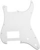 SCUD ST Type 1H Electric Guitar White 3P Pickguard, SC-W3P-4