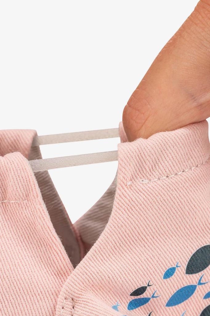 Босоножки Pandaf Hyper Powder Pink Smart Booties