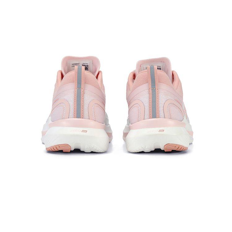 SAUCONY Humming 3 Comfortable Lightweight Shock Absorbing Non-Slip Low-Top Casual Running Shoes Women Sneaker White Pink S18189-1