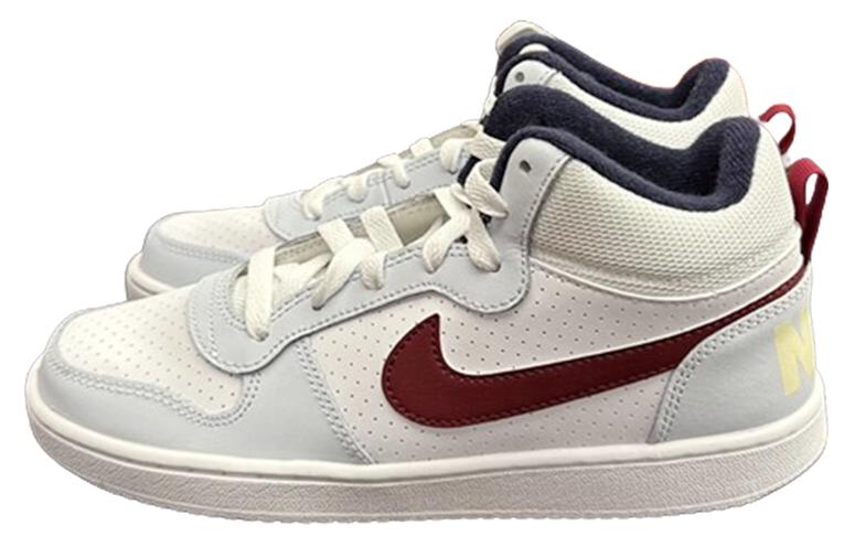 Nike Court Borough Mid 2 GS 'Серый' GS FV8122-161