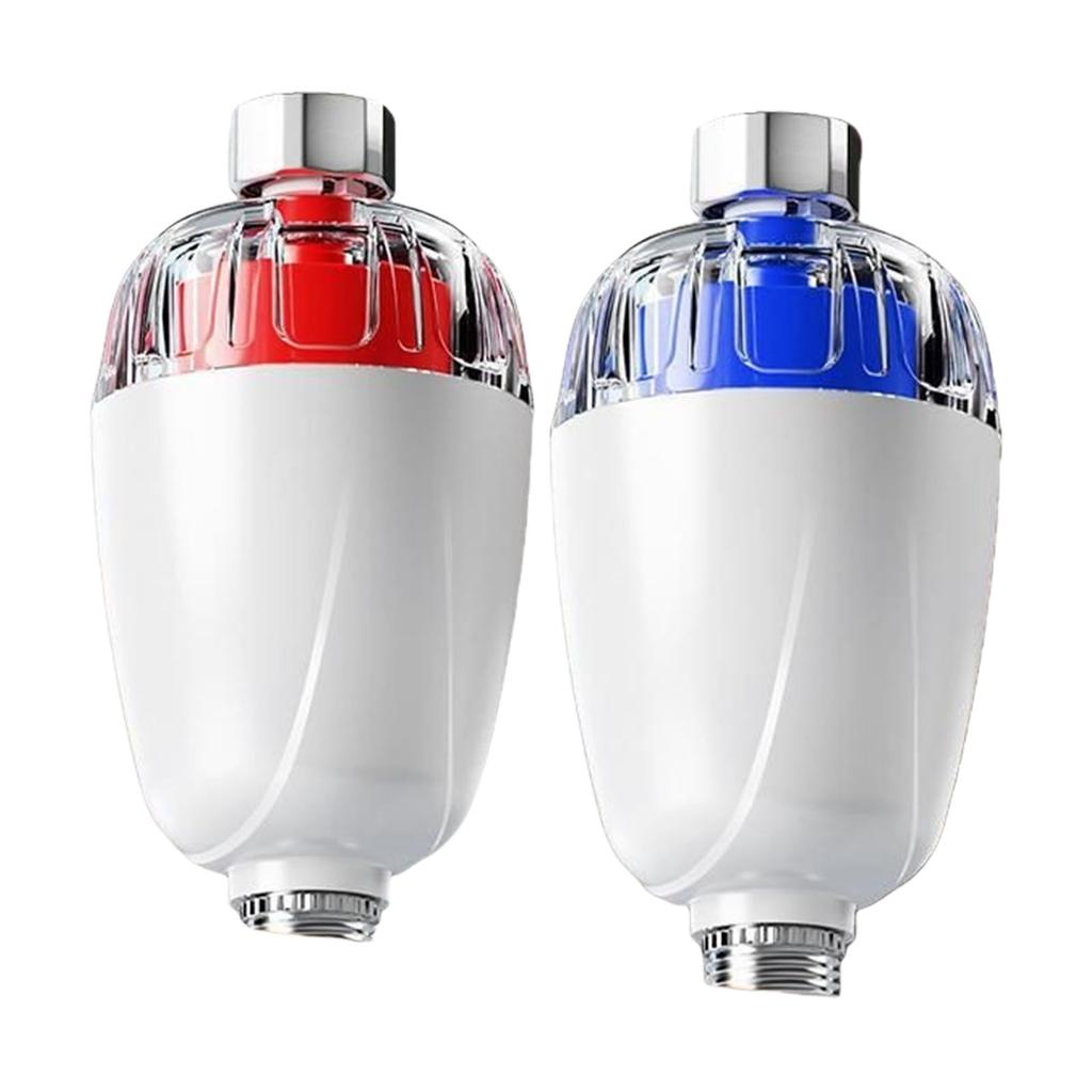 Electric Water Heater Inlet Pre Filter Water Outlet Purifiers Strong Dirt Filter Faucet Filters Bathroom Accessories