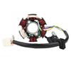 6-катушечная 5-проводная катушка статора магнето подходит для 50cc 70cc 90cc 110cc 125cc квадроцикла, картинга