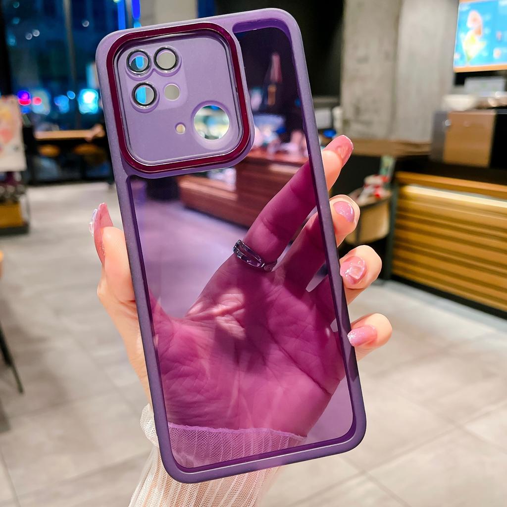 Мягкий силиконовый чехол для Xiaomi Poco C65 C 65 Redmi 13C 13 C, задняя крышка для телефона