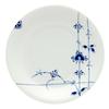 Импортная тарелка Royal Copenhagen Blue Palmette 20 см, свадебный подарок 1017424 [Обычный продукт]