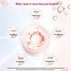 Увлажняющий лосьон для тела Vaseline с ниацинамидом
