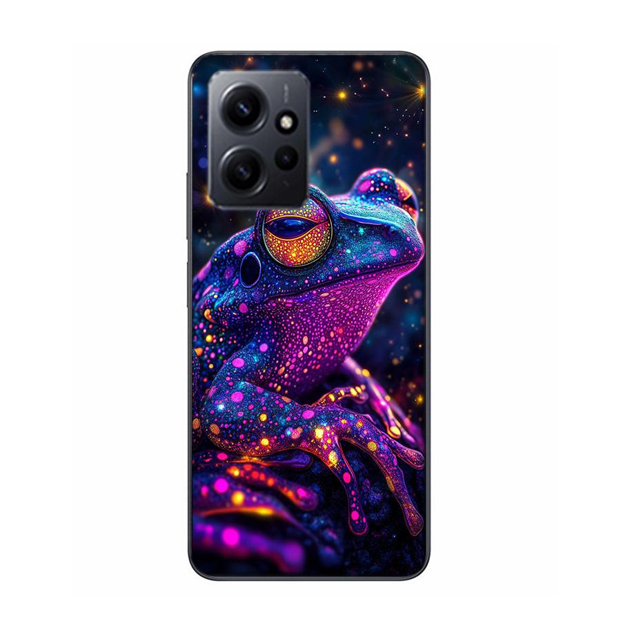 Why Are Frogs Important Phone Case For Redmi 12 13C 12C 15C 9 10 10C Note 13 Pro Plus 14 15 Pro 9T 9C 9A TPU Soft Cover Clear Ce