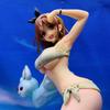 RIALER Lost Lore and Secret Fairy Riserin Stout White Swimsuit scale ABS PVC painted finish figure ~ ~ ~ - Ver. - 1/6 и