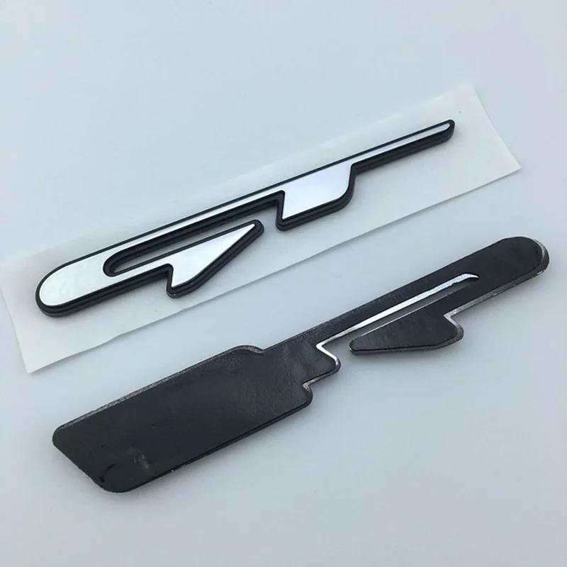 1X Тюнинг автомобиля для Hyundai Kia GT LINE логотип Langdong GTline Leading Smart Running K3K4K5 Stinger наклейка Аксессуары наклейки на автомобиль