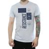 Star Wars Mens The Last Jedi The Resistance T-Shirt