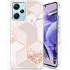 Case - Xiaomi - Redmi Note 12 Pro Plus 5G - Slim - Lightweight - Flexible - Pink
