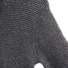 Armani Exchange Knit Jacket XS Gray Men's Used