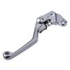 ZETA RACING XT XTZ TRICKER DT230LANZA KLX250 KDX RM RMX DRZ Pivot Lever CP Clutch 3 Finger Forward Folding Lever Position Infinitely Adjustable SEROW