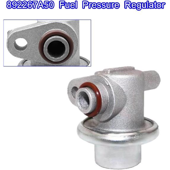 892267A50 Fuel Pressure Regulator For Adventure 150 2015-2016 1190 2014-2016 Replace 60307088100 892267A50