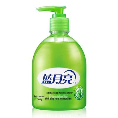 Антибактериальное средство для мытья рук Blue Moon Aloe