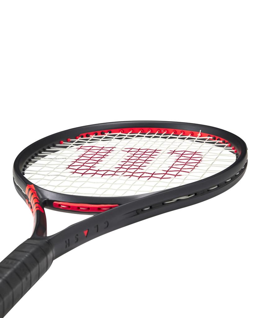 Wilson CLASH 100UL Tennis Racket Win a Free Hard Case with Entry V3.0 (Frame Only, WR173011U) -