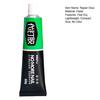 All-Purpose Glue Super Strong Instant Glue Gel Waterproof Quick Dry Widely Used Rubber Cement Glue Repair Tool