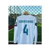 2018 Kyiv Champions League Final Sergio Ramos Jersey