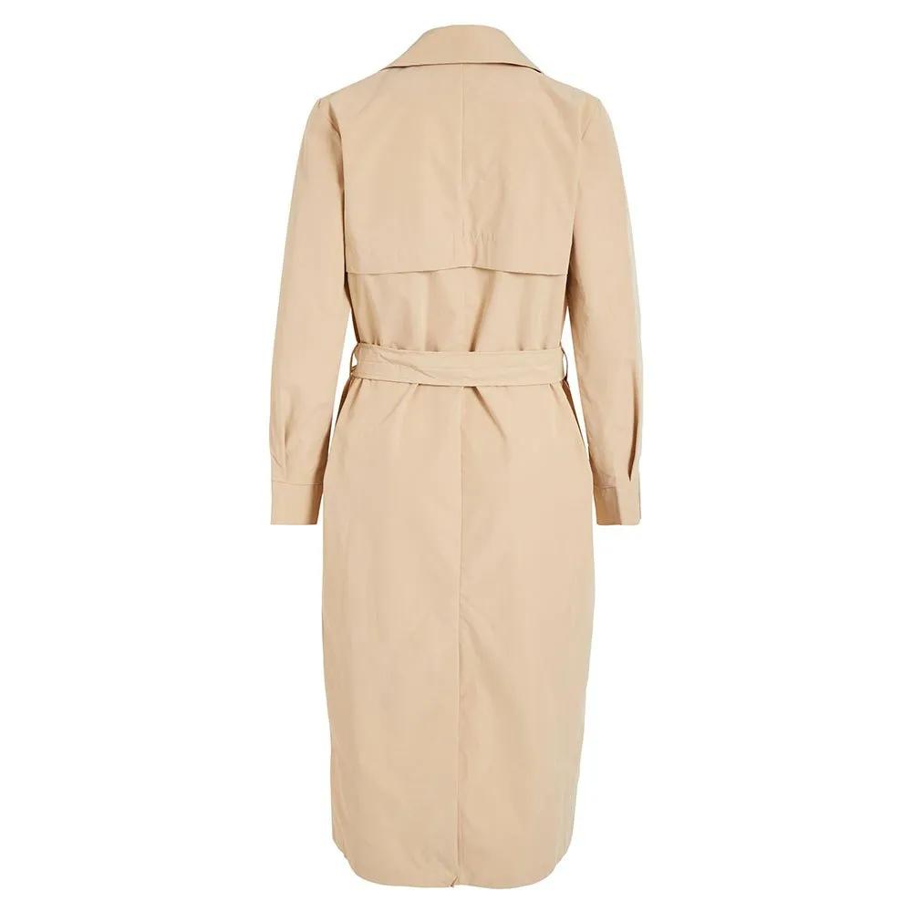 Vila Trench Coat Mersin Long