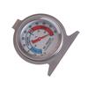 Stainless Steel Metal Temperature Refrigerator Freezer Dial Type Thermometer