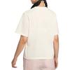 Nike Quick Dry T Shirts Women's Sail White Moderate IQ3835-133