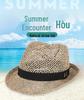 Breathable Handmade Straw Octagonal Newsboy Cap - Summer Seagrass Sun Hat