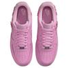 Nike Кроссовки женские Nike Air Force 1 07 Pink Foam Metallic Silver Pink-Rise IR8637-600