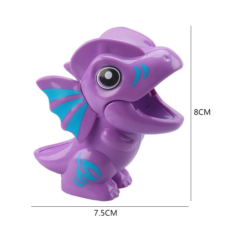 Игровой набор «Лецяо Тяньгун: Жираф и крокодил, горка и пианино»