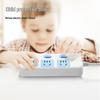BULL GN-314 3-Gang Individual Switch Power Strip