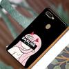 Zero Two Darling in the FranXX аниме-чехол для OPPO A52 A72 A54 A74 A94 A1K A15 A83 A91 A5 A9 A31 A53 A53S A3S A5S чехол для телефона