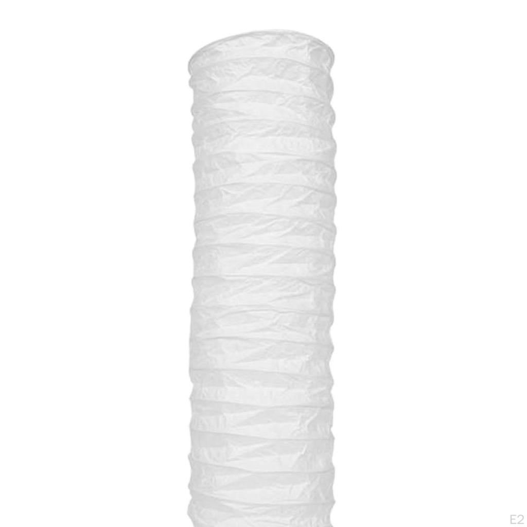 Paper Floor Lamp Shade, Standing Lampshades for Bedrooms