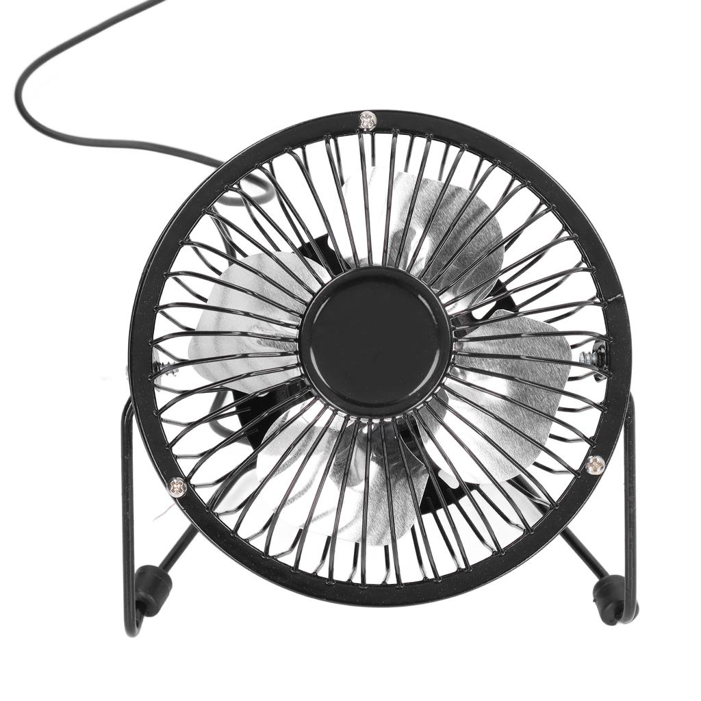 USB-вентилятор с вращающимся корпусом на 360°, суперзвуковым выключателем, мини-вентилятором, портативным переключателем с ключом, USB-вентилятором для стола с 