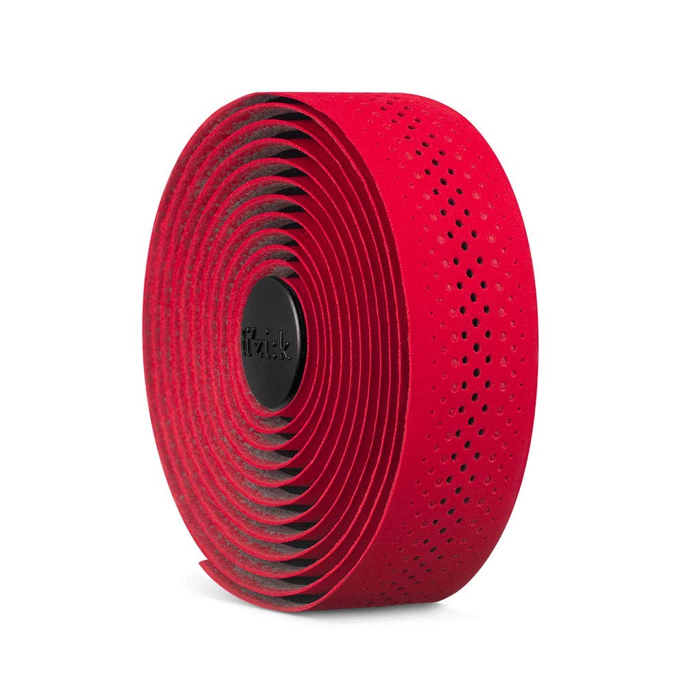 Fizik Tempo Microtex BondCush Мягкий Красный (толщина 3 мм)