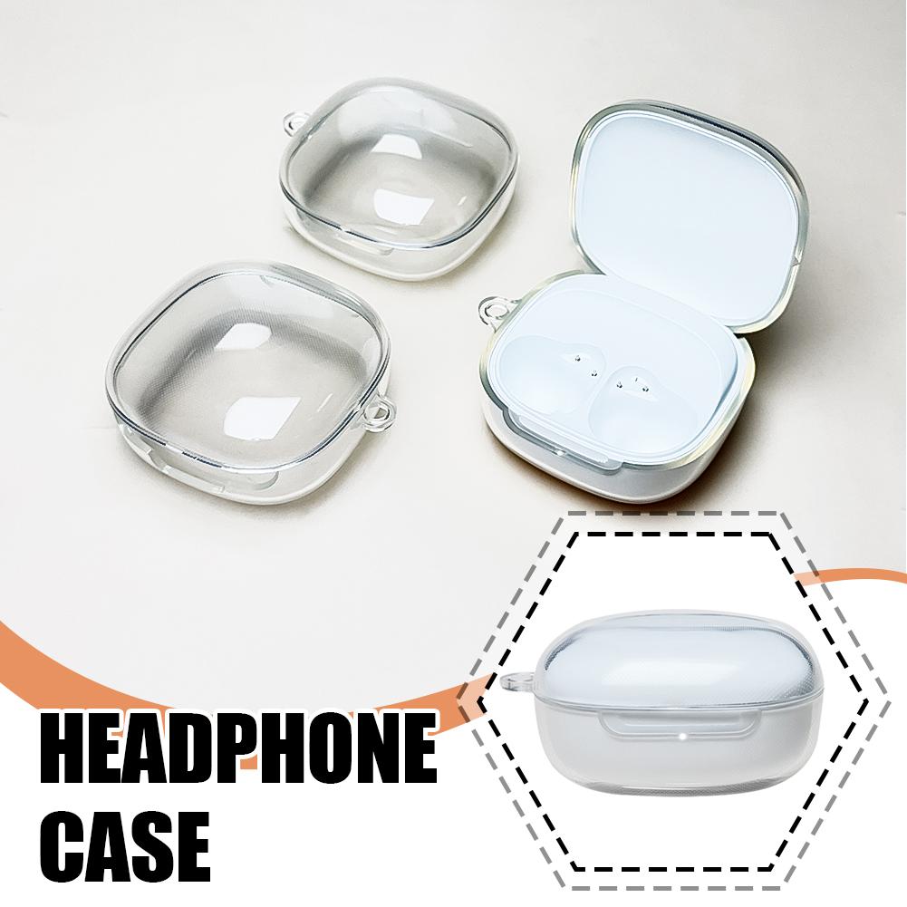 Для Redmi Buds 6 Play Ear Case Bluetooth Headset Protective Buds Chargeing Play Earphone 6 Empty H3F0