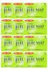 Of Suzuken Pure Soap 100g Transparent Soap [Set 12] (large Size) Soap, Hypoallergenic, Skin-friendly