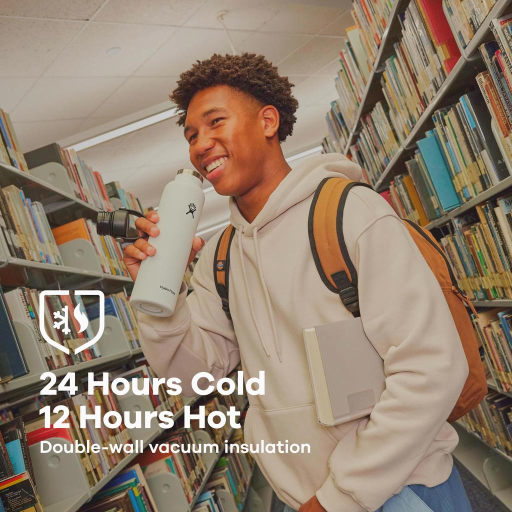 Standard Mouth 21oz Surf Stainless Steel Water Bottle Japanese (621ml) (Official Product)