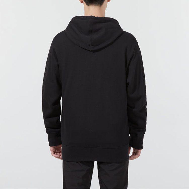adidas Куртки Мужские Черные С Капюшоном Умеренные Другие H45369