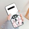Чехол для Samsung S10 5G Животное Милый Чехол Для Samsung Galaxy S10 Plus Мягкий ТПУ Силиконовый Чехол для Телефона Для SamsungS10 S10e S10 Lite