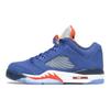 Jordan 5 Ретро Низкие Никс 819171-417