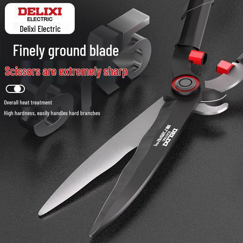 Horticultural Pruning Shears: Garden, Flower, Hedge, and Tree Branch Trimmers