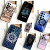 Чехол из серии «Сверхъестественное» для Samsung Galaxy S24 S23 S22 S21 S20 FE Ultra Plus S8 S9 S10 Note 10 20 Ultra Case