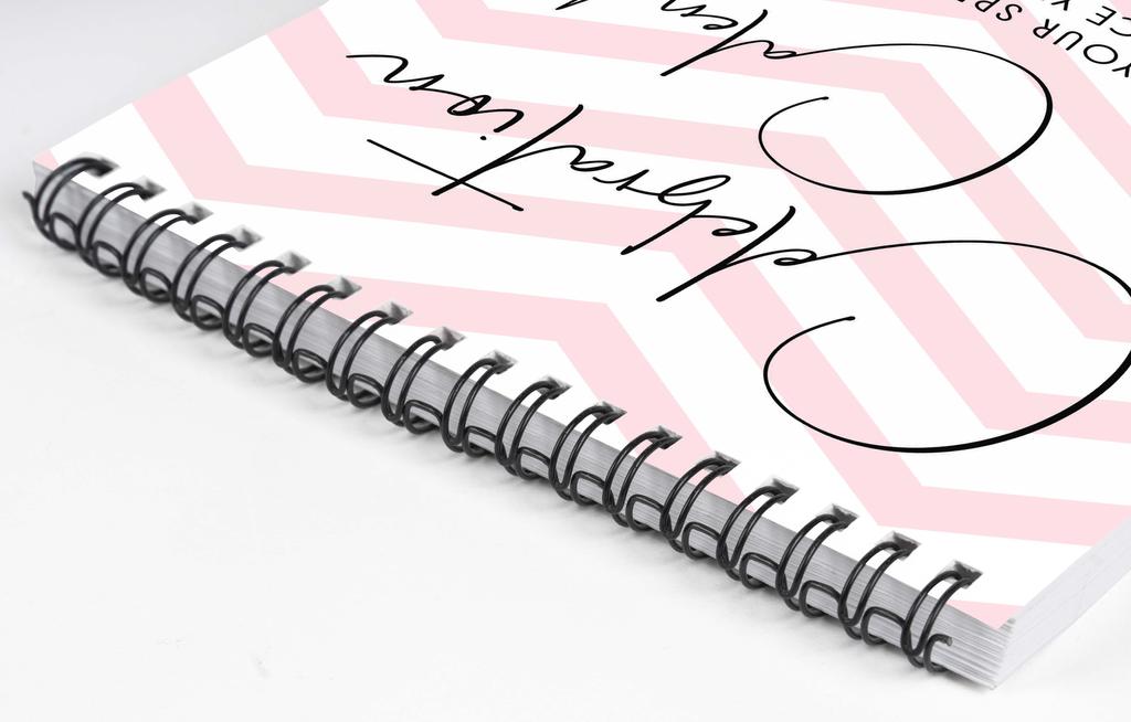 Inkdotpot Summer Bliss Perpetual Calendar, Important Dates To Remember- 6x9 Monthly and Daily  Journal for Special Days