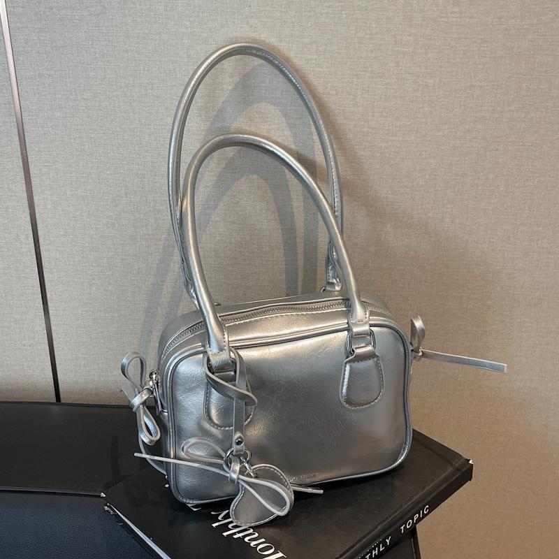 Handbag Women's New Fashion Bag One Shoulder Underarm Bag Handbag