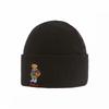 Polo Ralph Lauren Pc0907 001 Активная шапка-бини с медведем