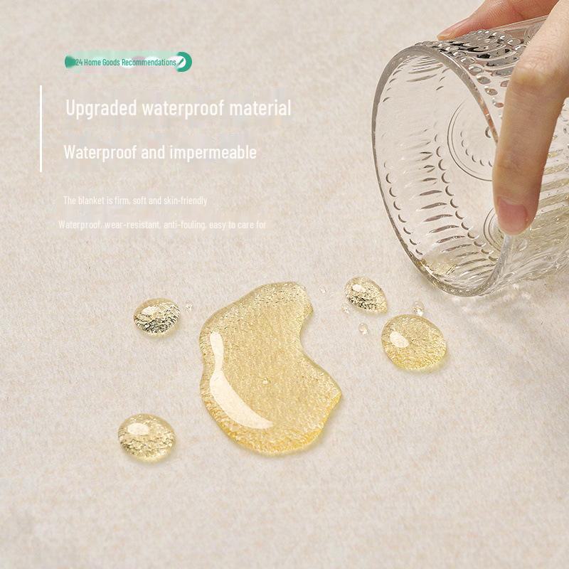 Итальянский минималистский роскошный ковер 2025 года: Устойчив к грязи, прост в уходе, идеально подходит для гостиной и спальни осенью/зимой