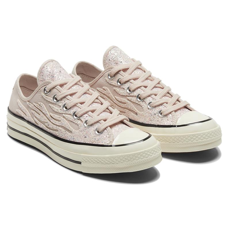 Converse Chuck Taylor All Star 1970s Классические Блестящие Низкие Кеды Женские