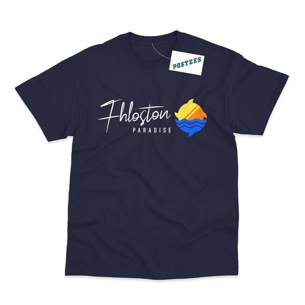 Fhloston Paradise Inspired By The Fifth Element DTG Printed T-shirt