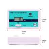 Convenient Tester Water Quality Tester TDS PPM Meter ABS for Home & Travel Use